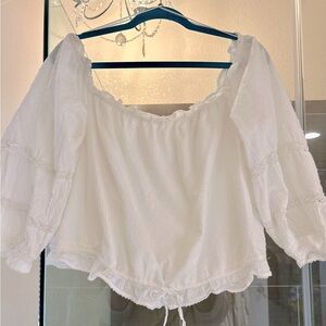 SEPT BEAUTY! blouse perfect everyday wear.  Grab for dog days of summer